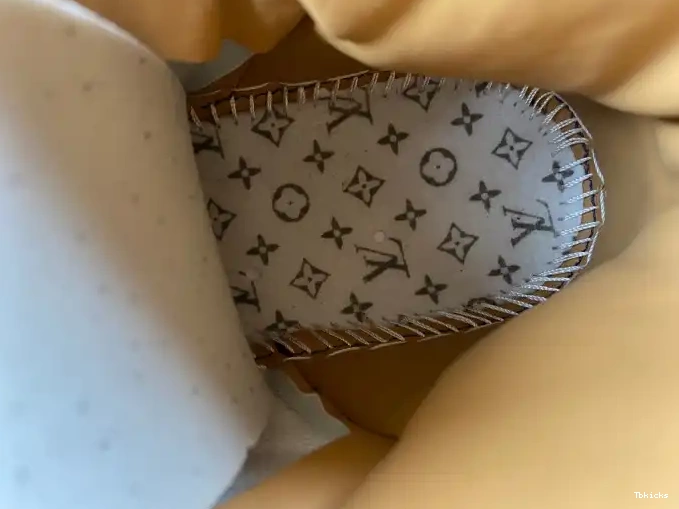 Reps TBK Jordan Air 1 OFF-WHITE LV x 0501